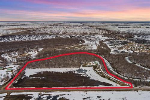 86043 Highway 12 42E Rd, Brokenhead Rm, MB 