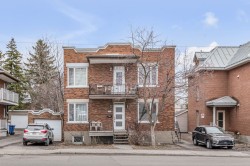 2300  - 2302 1re Avenue Québec (La Cité-Limoilou), QC G1L 3N1