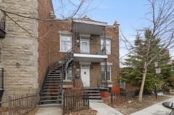 1889 Rue des Carrières  Montréal (Rosemont/La Petite-Patrie), QC H2G 1W5