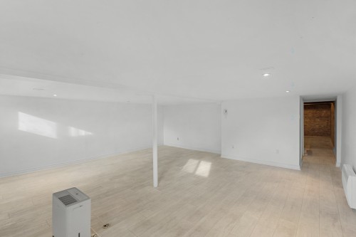 Basement - 1889 Rue Des Carrières, Montréal (Rosemont/La Petite-Patrie), QC - Indoor Photo Showing Other Room