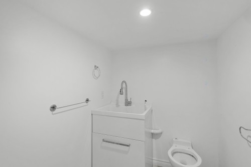 Powder room - 1889 Rue Des Carrières, Montréal (Rosemont/La Petite-Patrie), QC - 