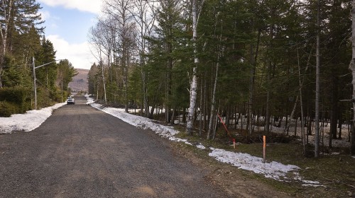 Terre/Terrain - Ch. De La Montagne, Saint-Donat, QC 