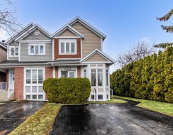 504 Rue Jacques-Rousseau Sainte-Julie, QC J3E 2E4