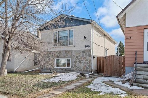 400 Deschambault ST  Winnipeg, MB R2H 0J8
