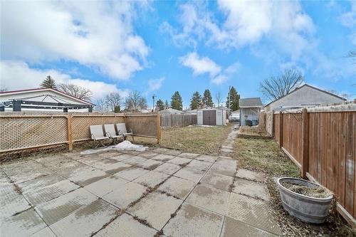 400 Deschambault St, Winnipeg, MB 