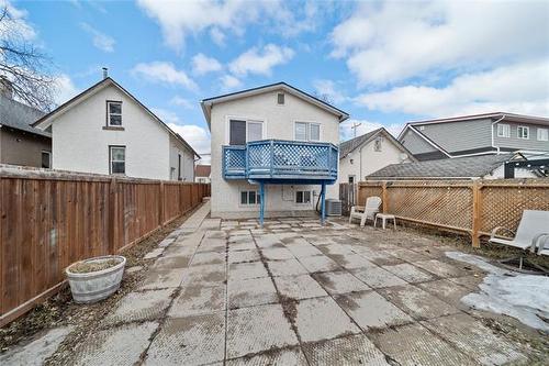 400 Deschambault St, Winnipeg, MB 