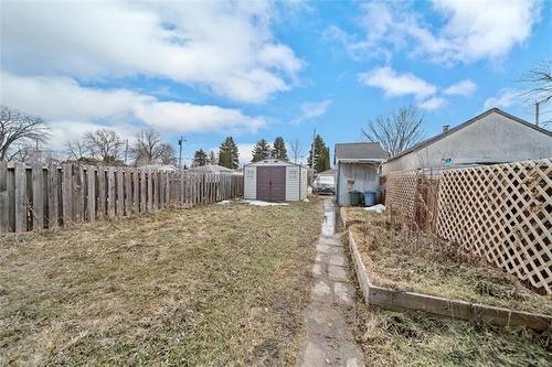 400 Deschambault St, Winnipeg, MB 