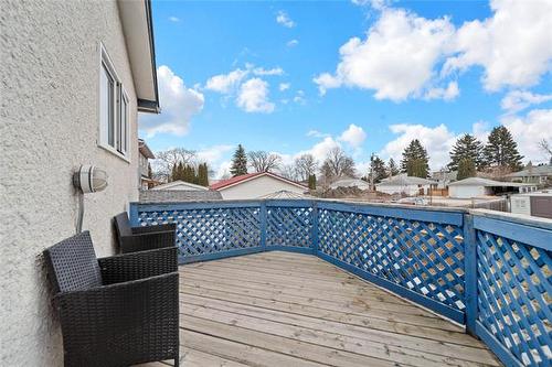 400 Deschambault St, Winnipeg, MB 