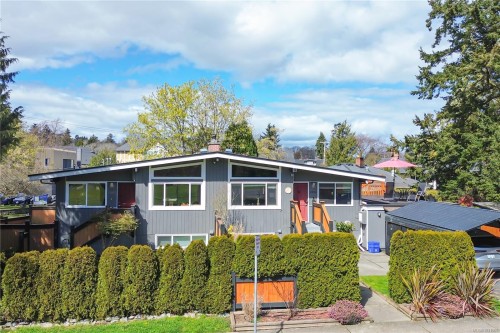 1804 Richardson St, Victoria, BC - Outdoor
