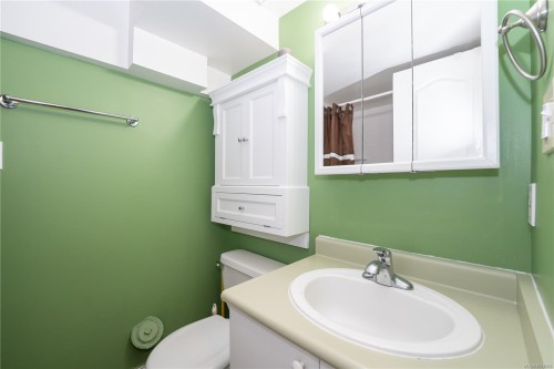 1804 Richardson St, Victoria, BC - Indoor Photo Showing Bathroom