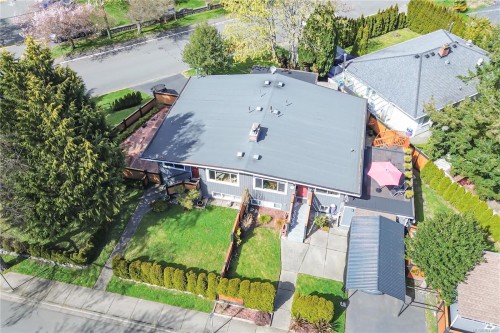 1804 Richardson St, Victoria, BC - Outdoor