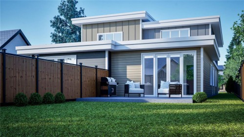 2284 Malaview Ave, Sidney, BC - Outdoor