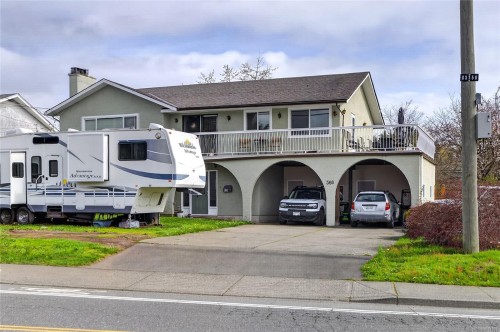 360 Back Rd, Courtenay, BC 