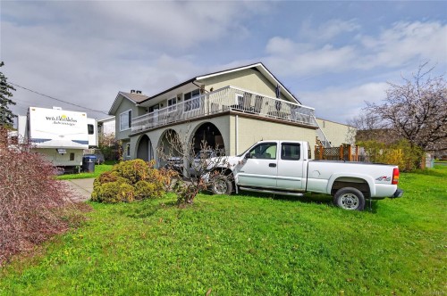 360 Back Rd, Courtenay, BC 