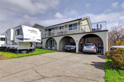 360 Back Rd, Courtenay, BC 