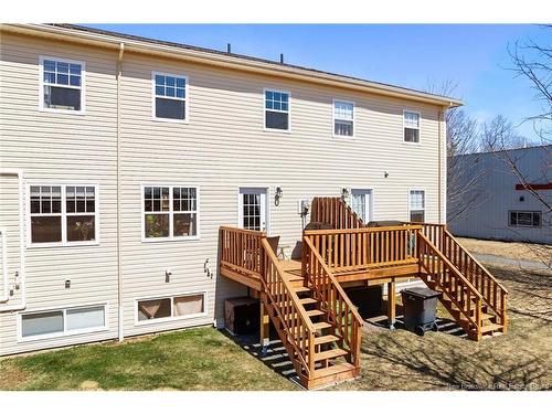 25 Westbrook Lane, Fredericton, NB 