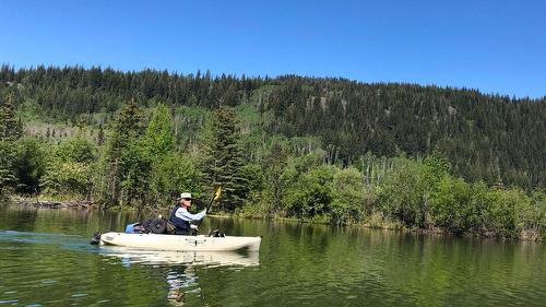 3782 River Drive, Blue River, BC - Outdoor With Body Of Water With View