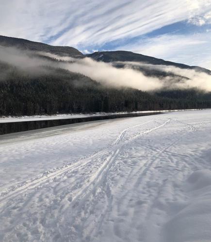 3782 River Drive, Blue River, BC - Outdoor With View