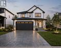 4379 Green Bend Road, London South (South V), ON  - Outdoor With Facade 