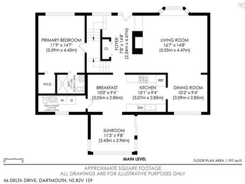 46 Delta Drive, Cole Harbour, NS 