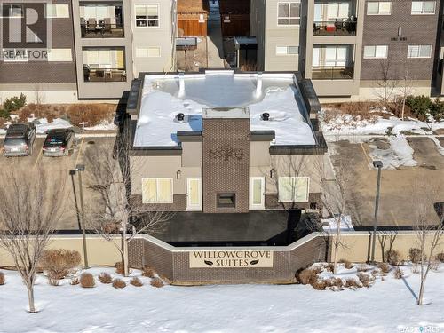 331 121 Willowgrove Crescent, Saskatoon, SK - Outdoor
