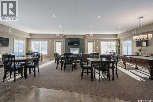 331 121 Willowgrove Crescent, Saskatoon, SK - Indoor Photo Showing Dining Room