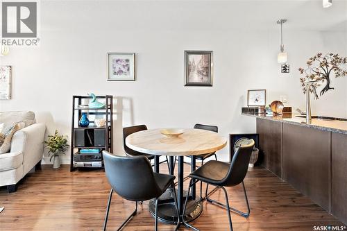 331 121 Willowgrove Crescent, Saskatoon, SK - Indoor Photo Showing Dining Room