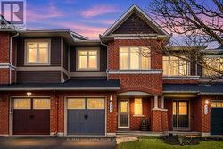 317 RAVENSWOOD WAY Ottawa, ON K4A 0R9
