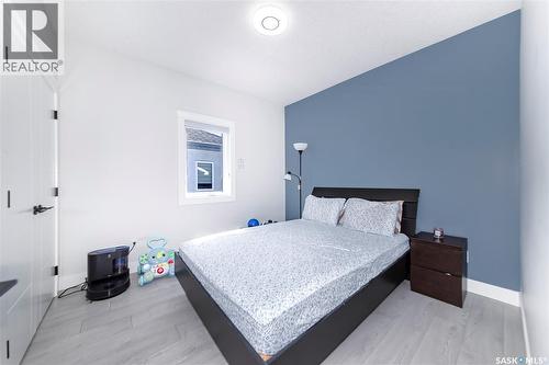 123 Mcarthur Lane, Saskatoon, SK - Indoor Photo Showing Bedroom