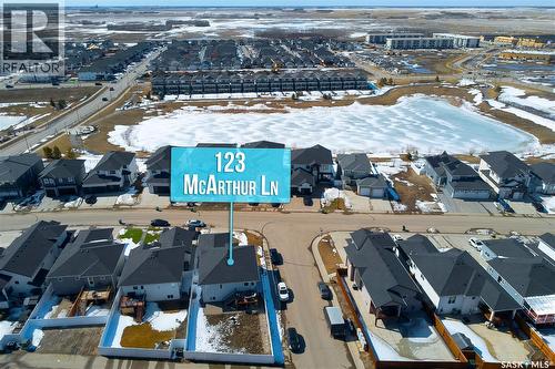 123 Mcarthur Lane, Saskatoon, SK - Outdoor With View