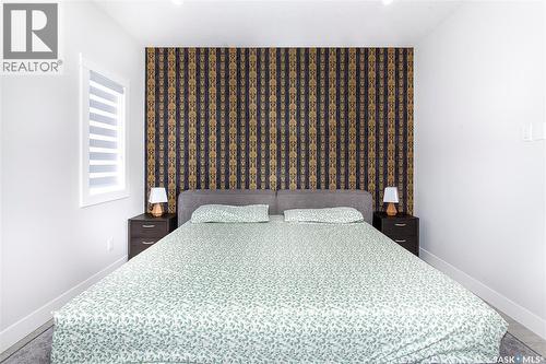 123 Mcarthur Lane, Saskatoon, SK - Indoor Photo Showing Bedroom