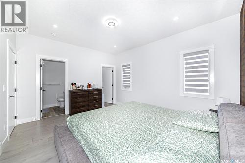 123 Mcarthur Lane, Saskatoon, SK - Indoor Photo Showing Bedroom