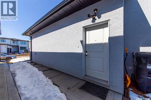 123 Mcarthur Lane, Saskatoon, SK - Outdoor With Exterior