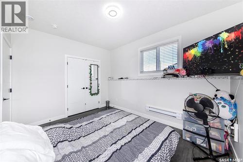 123 Mcarthur Lane, Saskatoon, SK - Indoor Photo Showing Bedroom