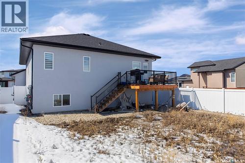 123 Mcarthur Lane, Saskatoon, SK - Outdoor