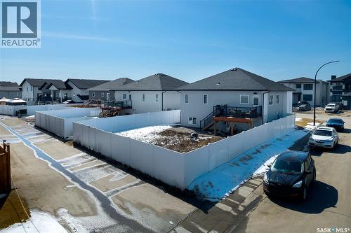 123 Mcarthur Lane, Saskatoon, SK - Outdoor
