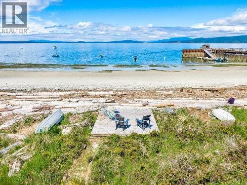 2924 Malaspina Promenade, Savary Island, BC - Outdoor With Body Of Water With View