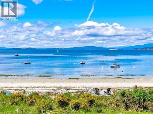 2924 Malaspina Promenade, Savary Island, BC - Outdoor With Body Of Water With View