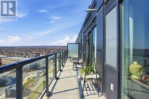 A814 - 3210 Dakota Common, Burlington, ON - Outdoor With Balcony With View With Exterior