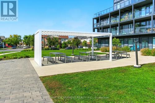 A814 - 3210 Dakota Common, Burlington, ON - Outdoor With Balcony