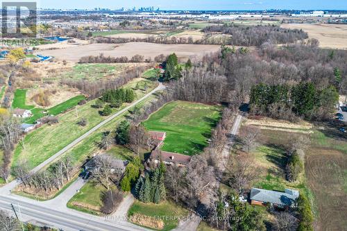 2739 Embleton Road, Brampton, ON - Outdoor With View