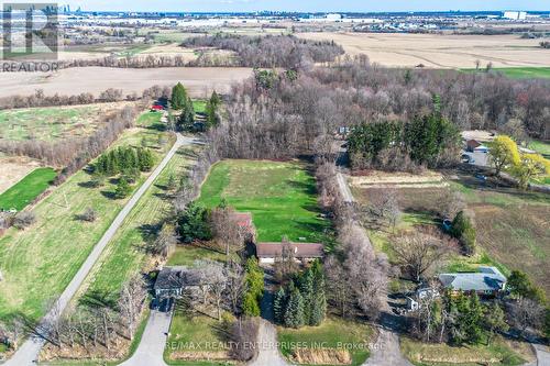 2739 Embleton Road, Brampton, ON - Outdoor With View