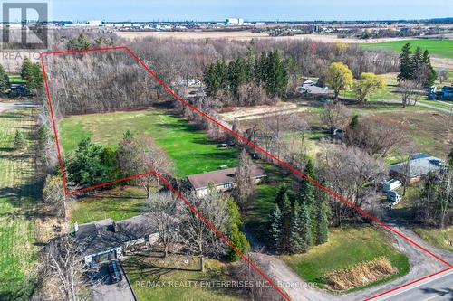 2739 Embleton Road, Brampton, ON - Outdoor With View