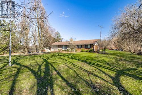 2739 Embleton Road, Brampton, ON - Outdoor