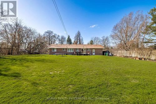 2739 Embleton Road, Brampton, ON - Outdoor