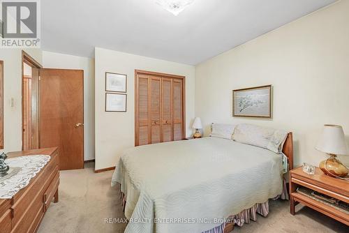 2739 Embleton Road, Brampton, ON - Indoor Photo Showing Bedroom