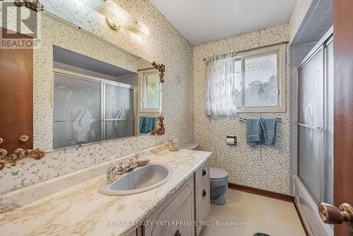 2739 Embleton Road, Brampton, ON - Indoor Photo Showing Bathroom