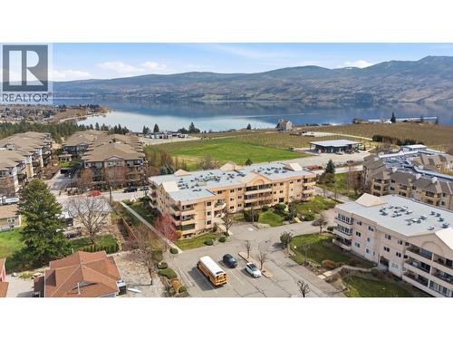 3850 Brown Road Unit# 203, West Kelowna, BC - Outdoor With Body Of Water With View