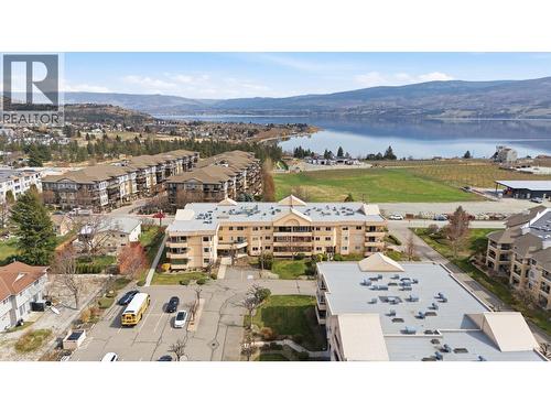 3850 Brown Road Unit# 203, West Kelowna, BC - Outdoor With Body Of Water With View