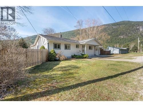 2451 CUNNINGHAM Road  Slocan Park, BC V0G 2E0